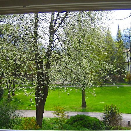 Ferienwohnung Am Ortenaupark Bad Reichenhall Eksteriør bilde