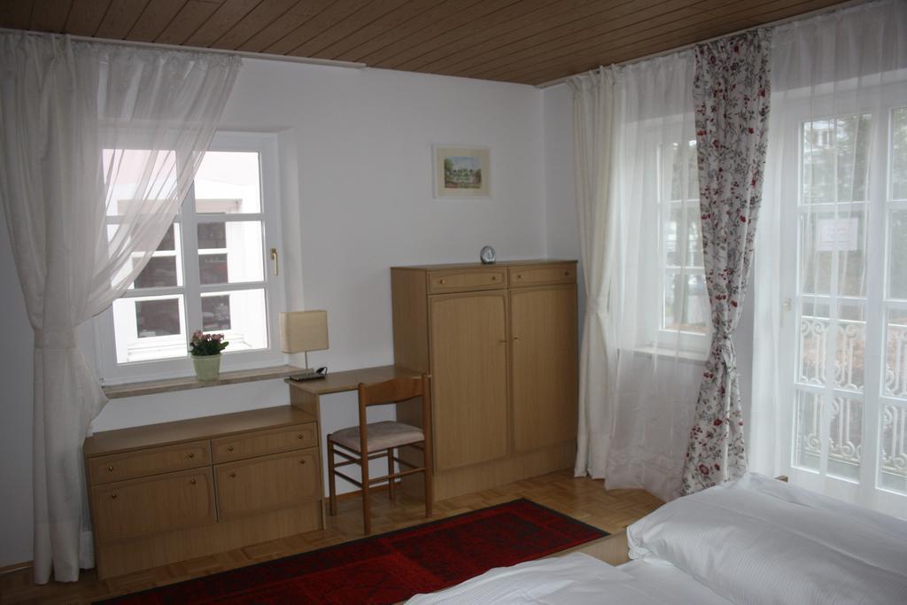 Ferienwohnung Am Ortenaupark Bad Reichenhall Eksteriør bilde
