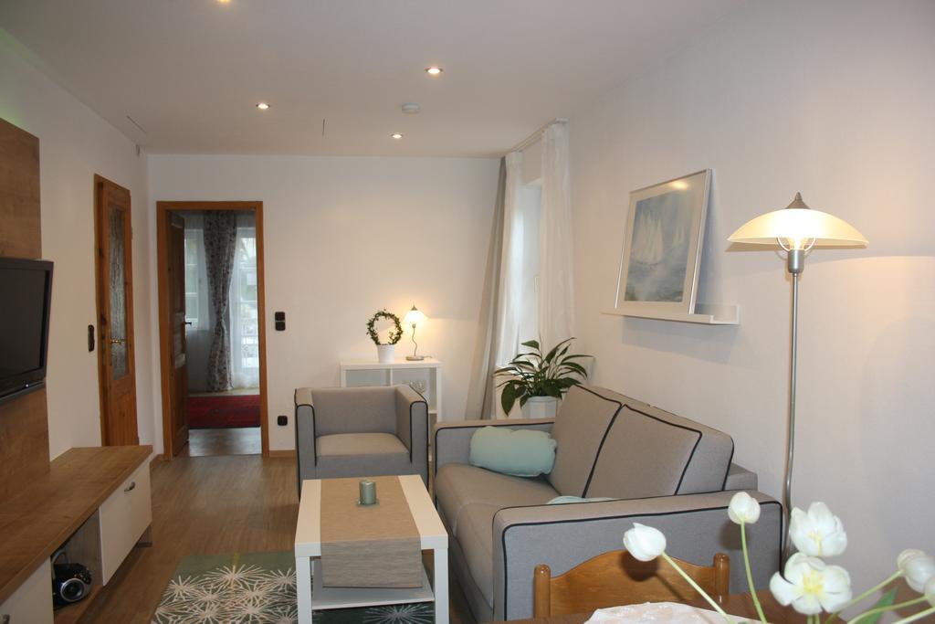 Ferienwohnung Am Ortenaupark Bad Reichenhall Eksteriør bilde